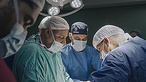 American Doctor poster