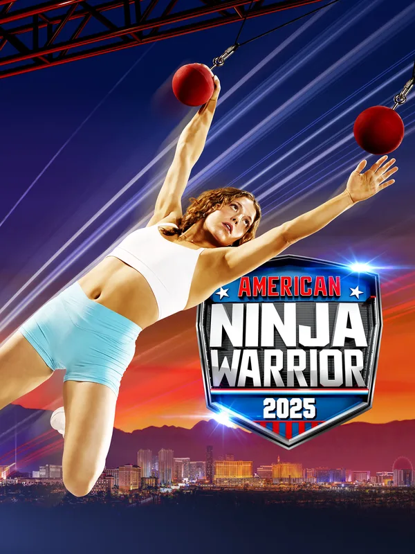 American Ninja Warrior poster