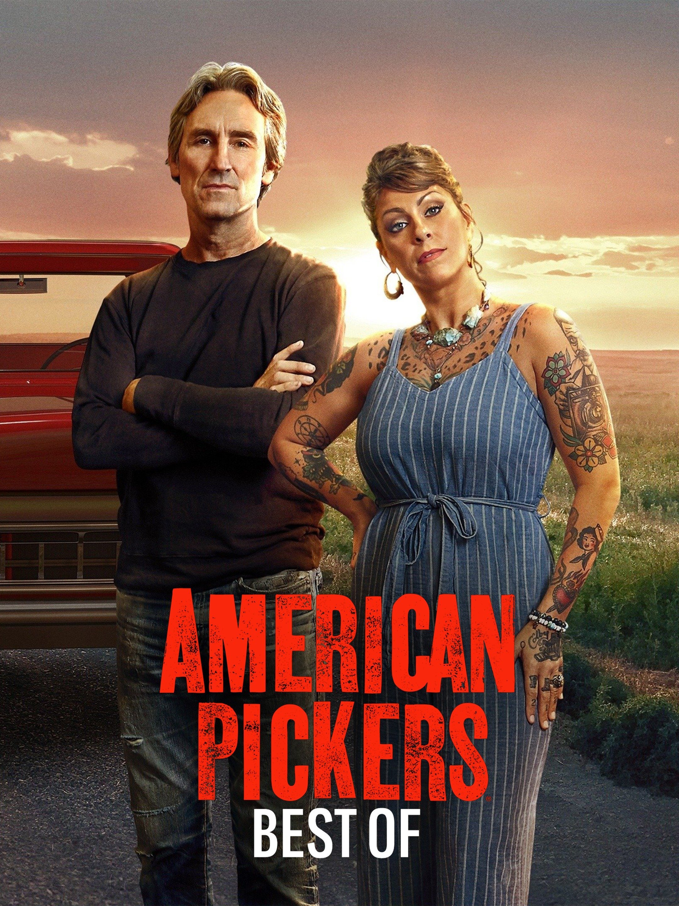 American Pickers: Best Of poster