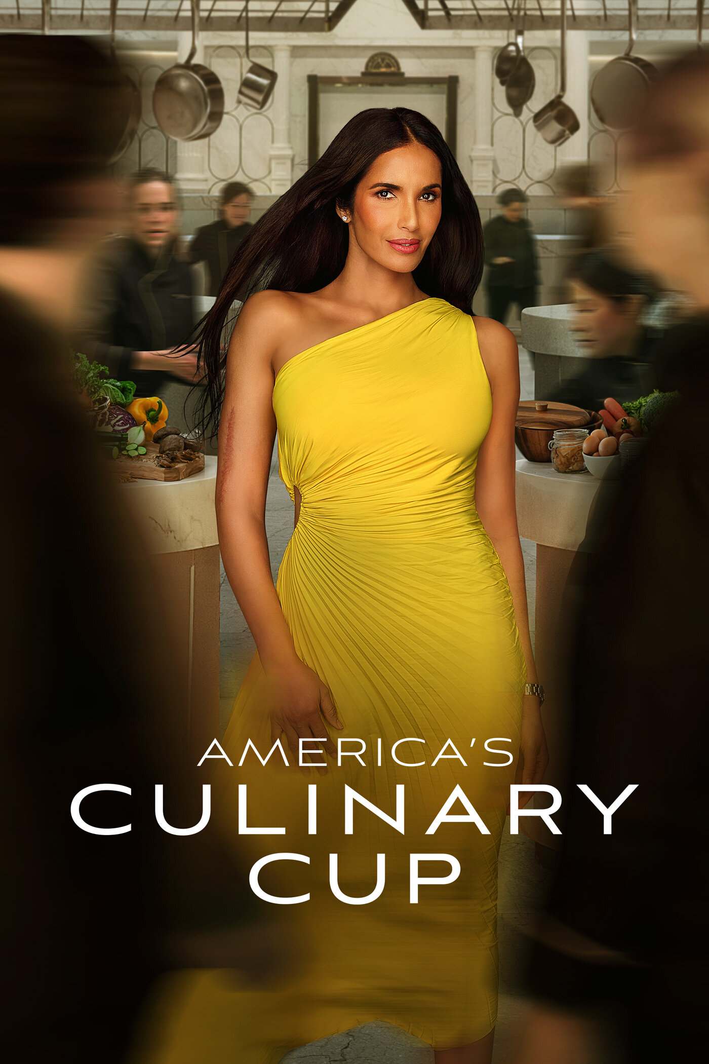 America's Culinary Cup poster
