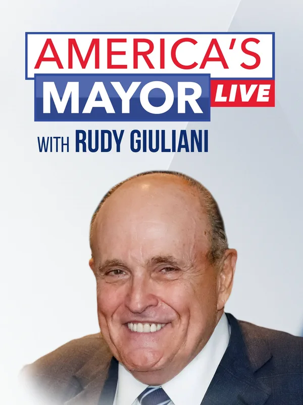 America's Mayor Live poster