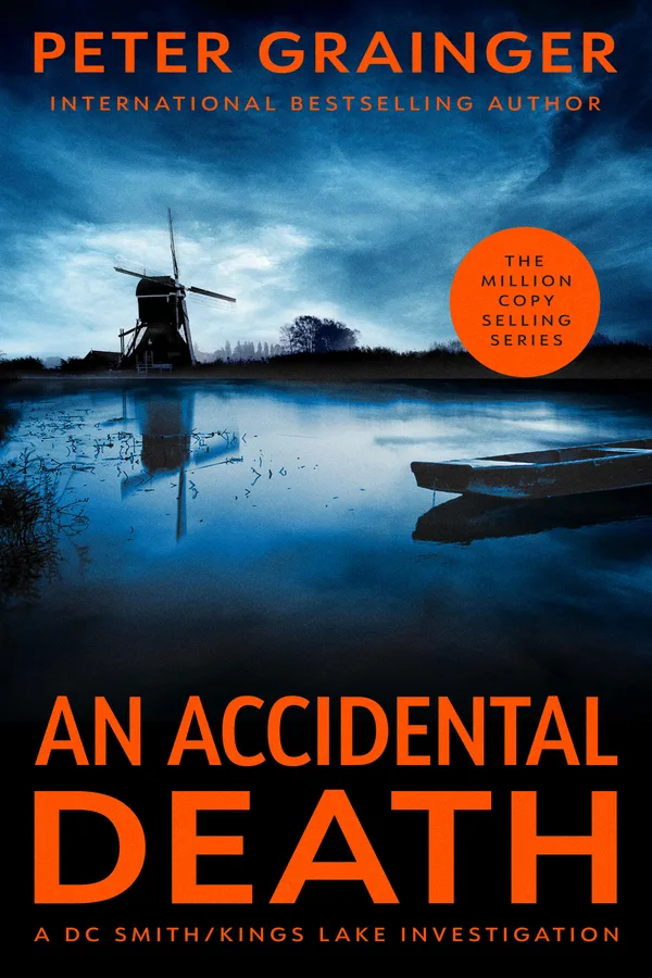 An Accidental Death poster