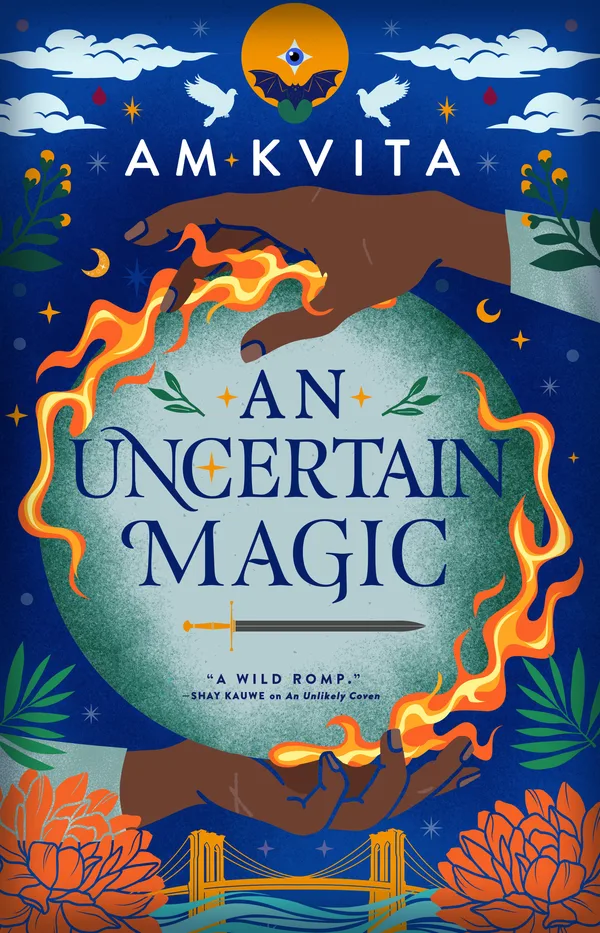 An Uncertain Magic poster