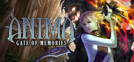 Anima: Gate of Memories 1 & 2 Remaster poster