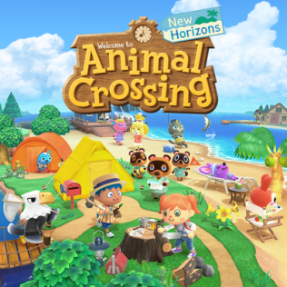 Animal Crossing: New Horizons – Nintendo Switch 2 Edition poster