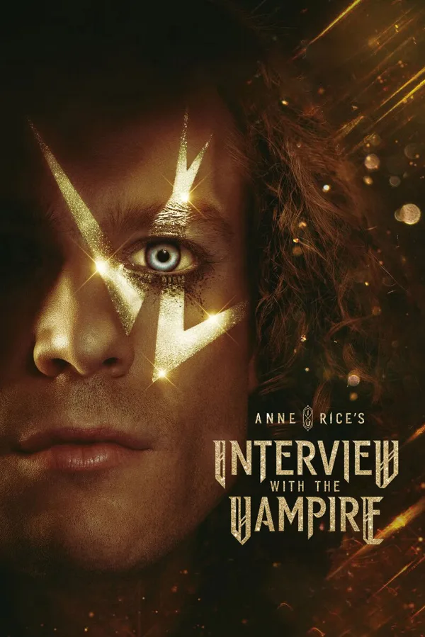 Anne Rice's Interview with the Vampire poster