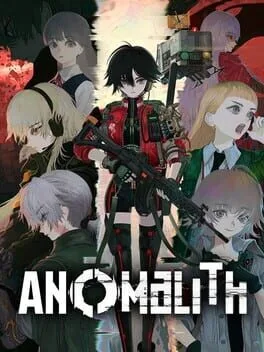 Anomalith poster
