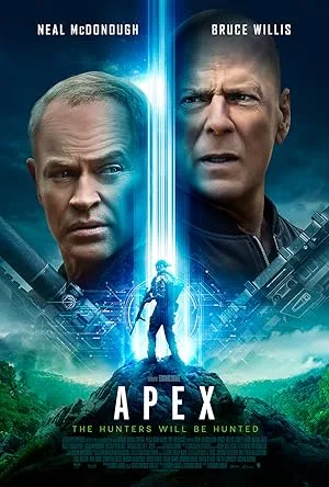 Apex poster