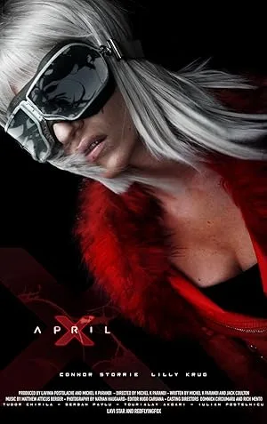 April X poster