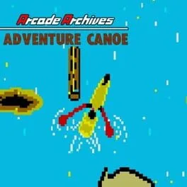 Arcade Archives 2: Adventure Canoe poster