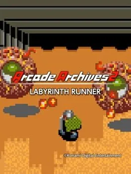 Arcade Archives 2: Labyrinth Runner poster