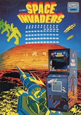 Arcade Archives 2: Space Invaders Part 2 poster