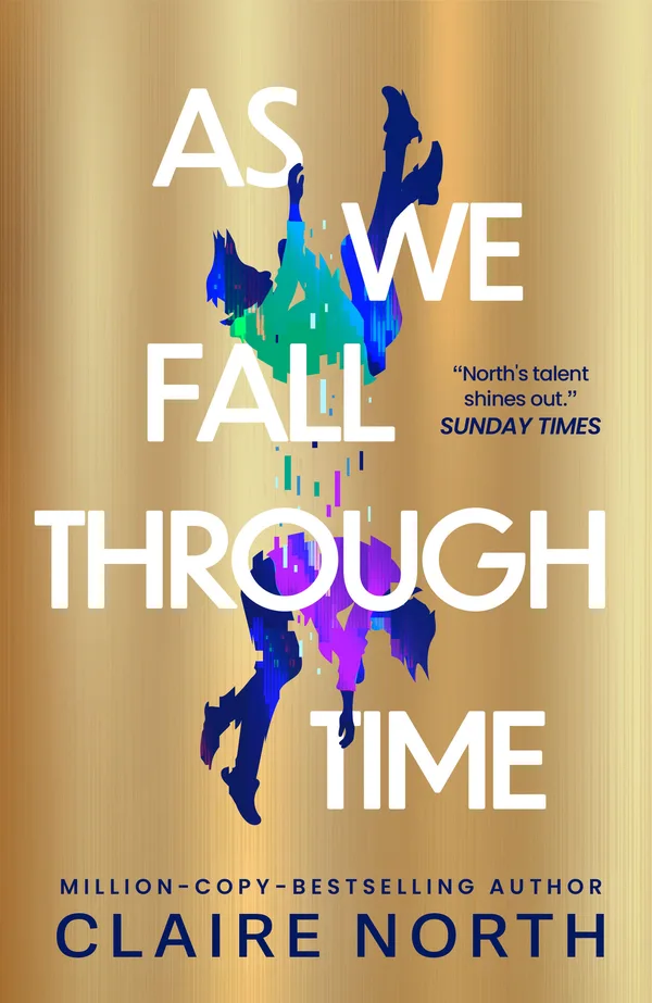 As We Fall Through Time poster