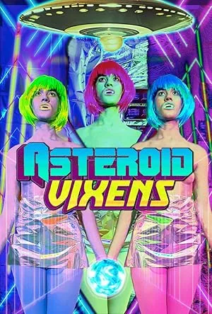 Asteroid Vixens poster