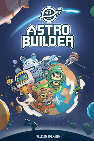 Astrobuilder poster