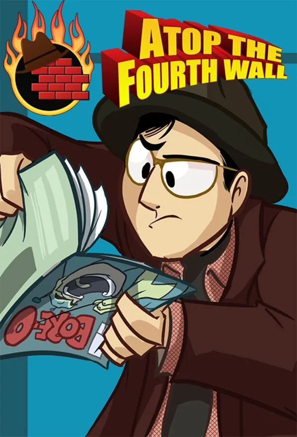 Atop the Fourth Wall poster
