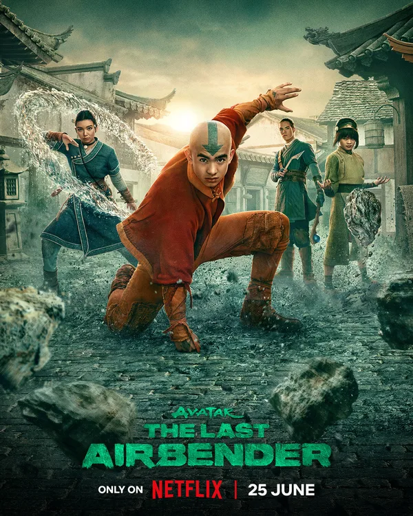 Avatar: The Last Airbender poster
