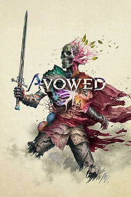 Avowed poster