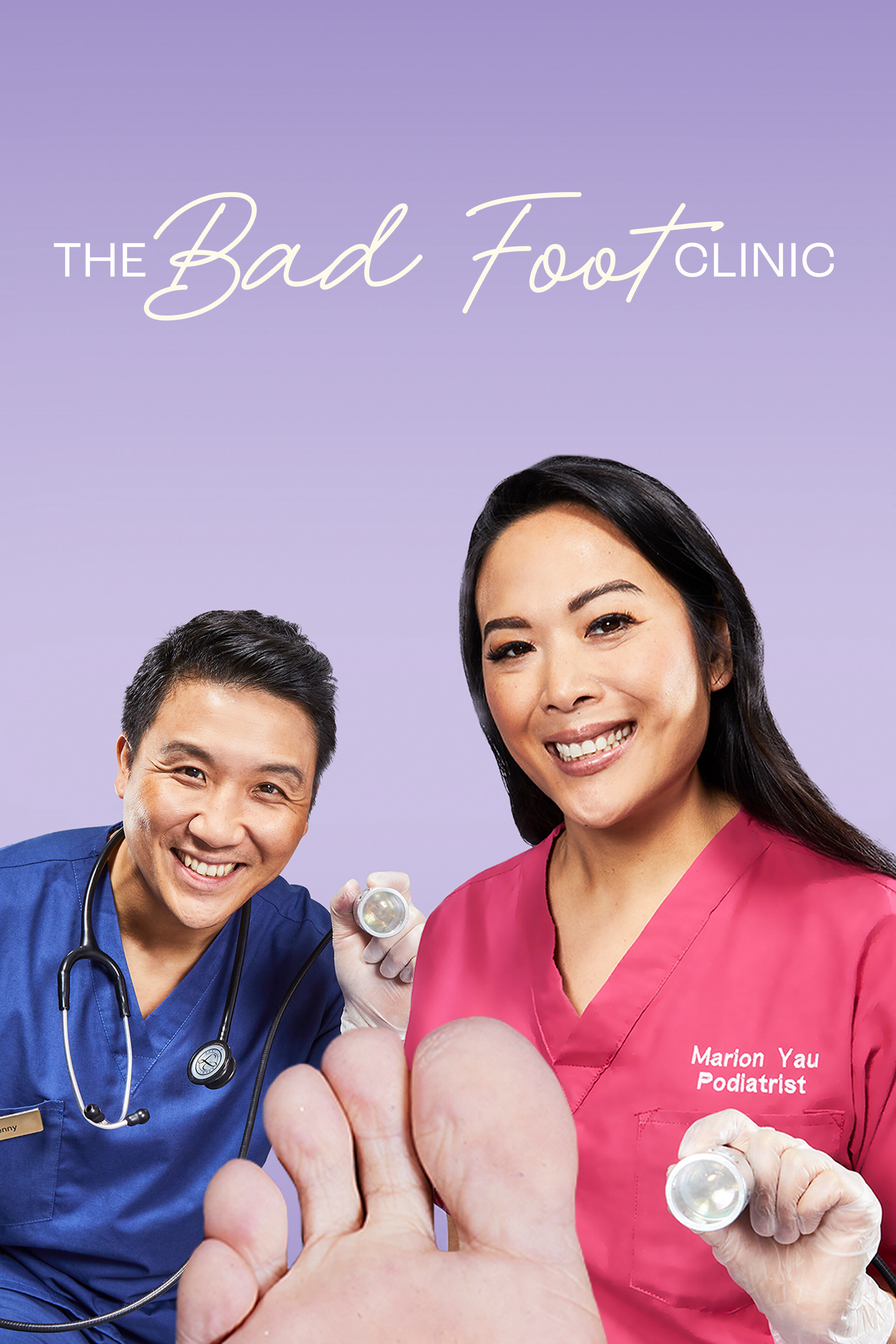 Bad Foot Clinic poster