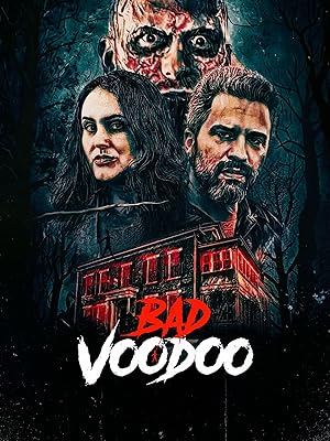 Bad Voodoo poster
