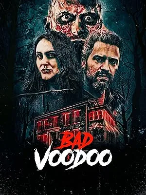 Bad Voodoo poster