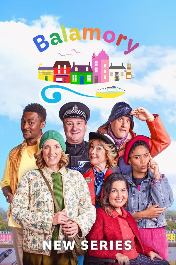 Balamory poster