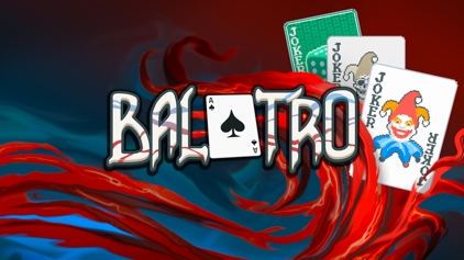 Balatro poster