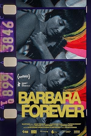 Barbara Forever poster