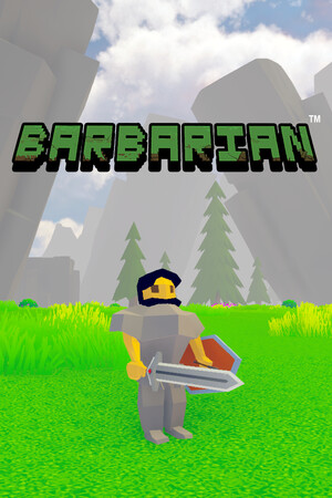 Barbarian poster