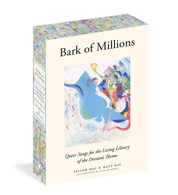 Bark of Millions poster