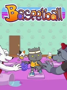 Baspetball poster