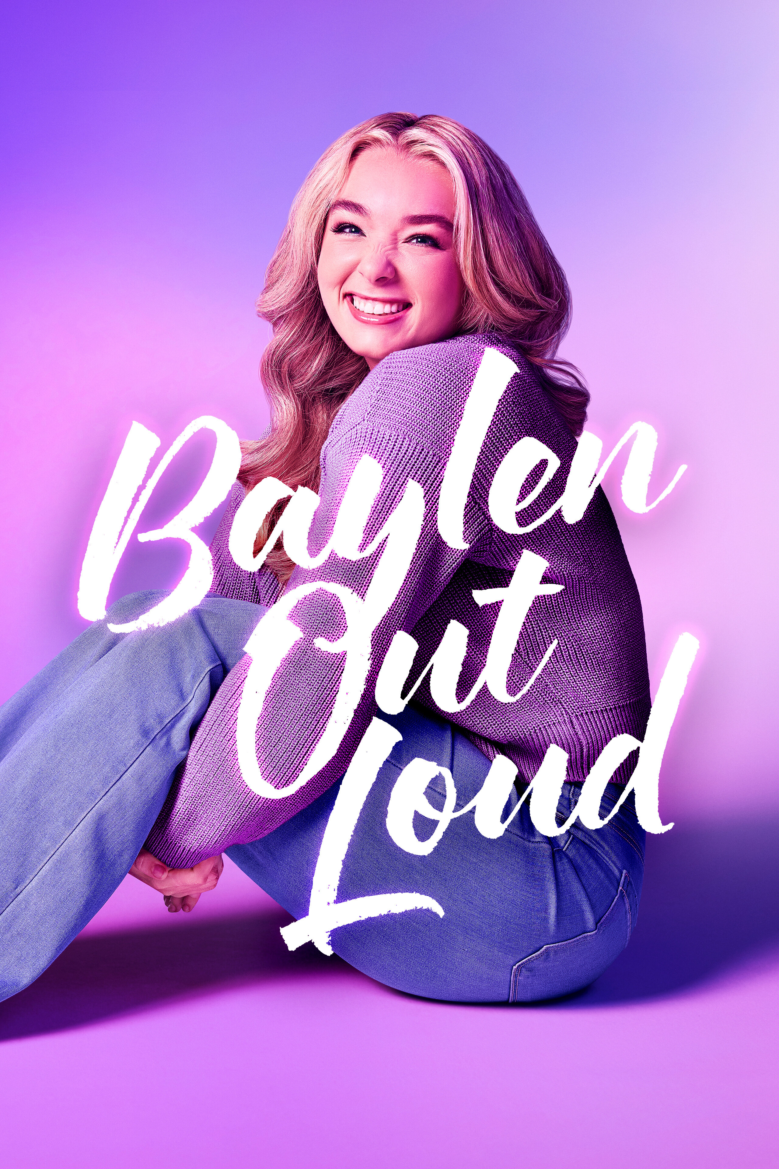 Baylen Out Loud poster