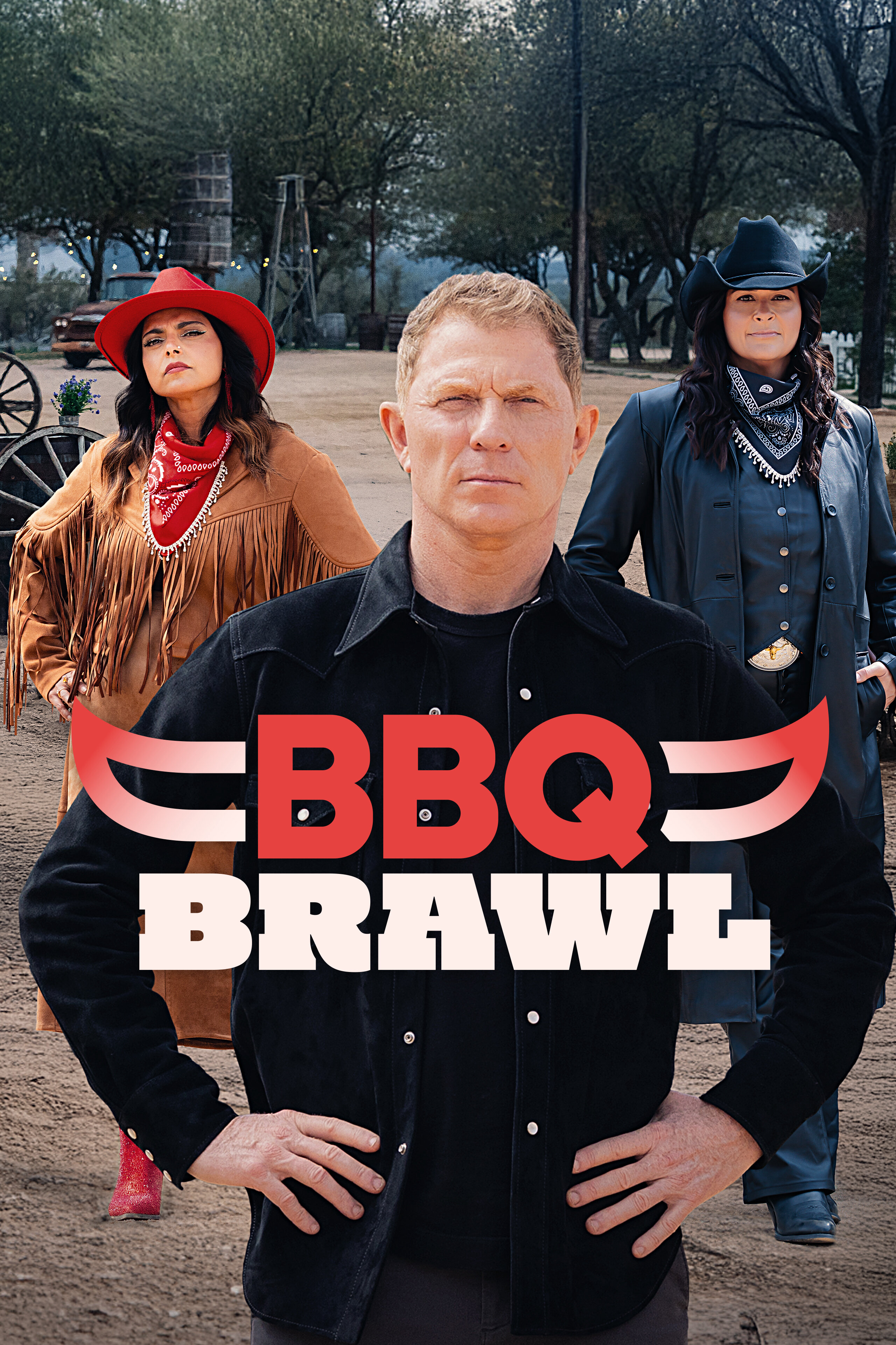 BBQ Brawl poster