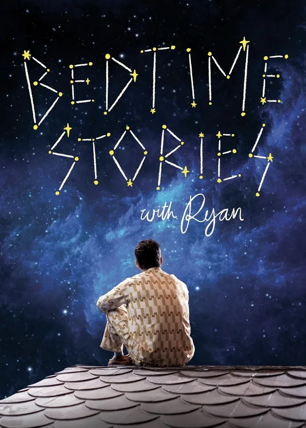 Bedtime Stories with Ryan poster