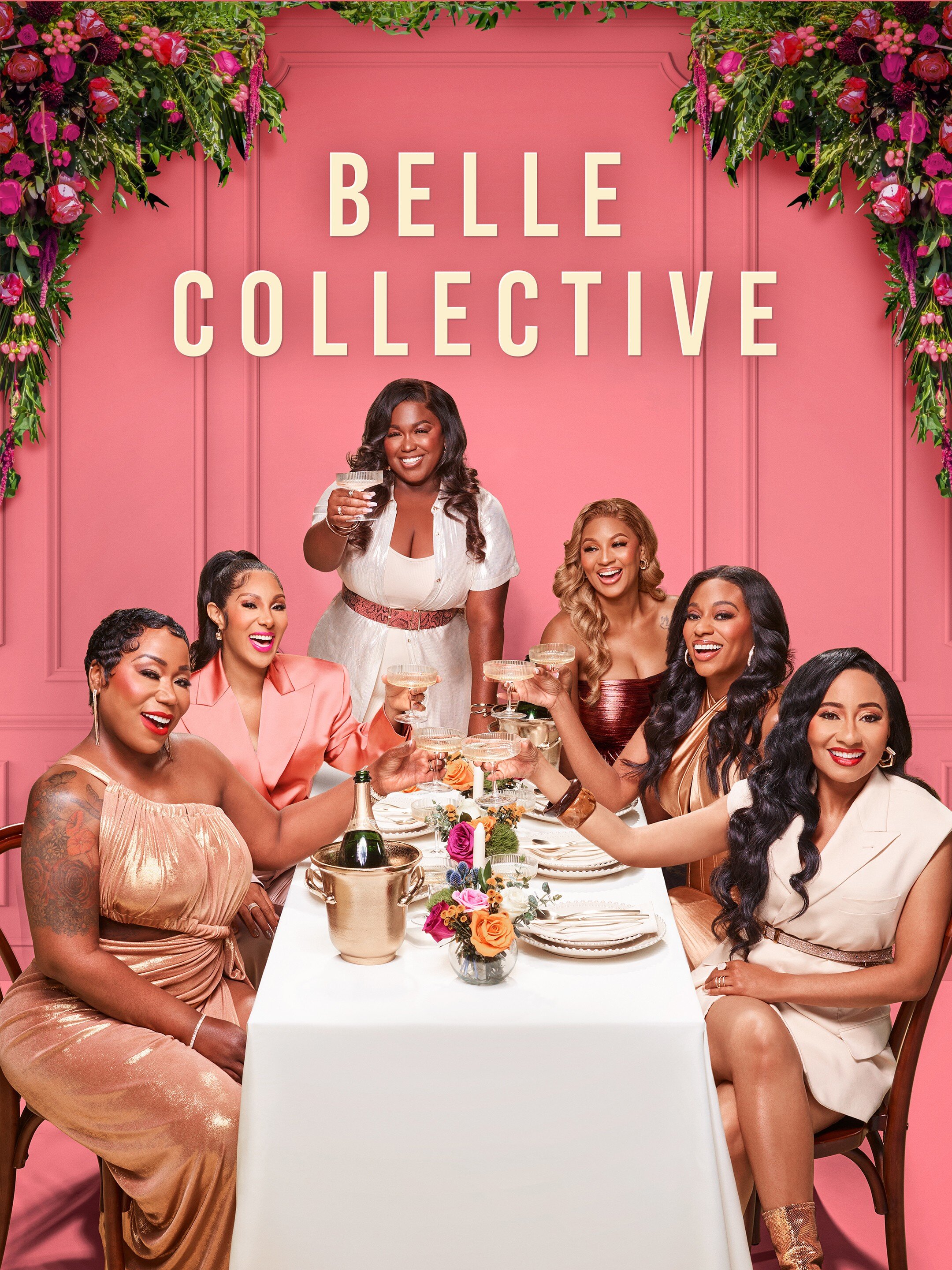Belle Collective poster