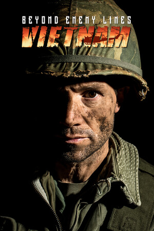 Beyond Enemy Lines - Vietnam poster
