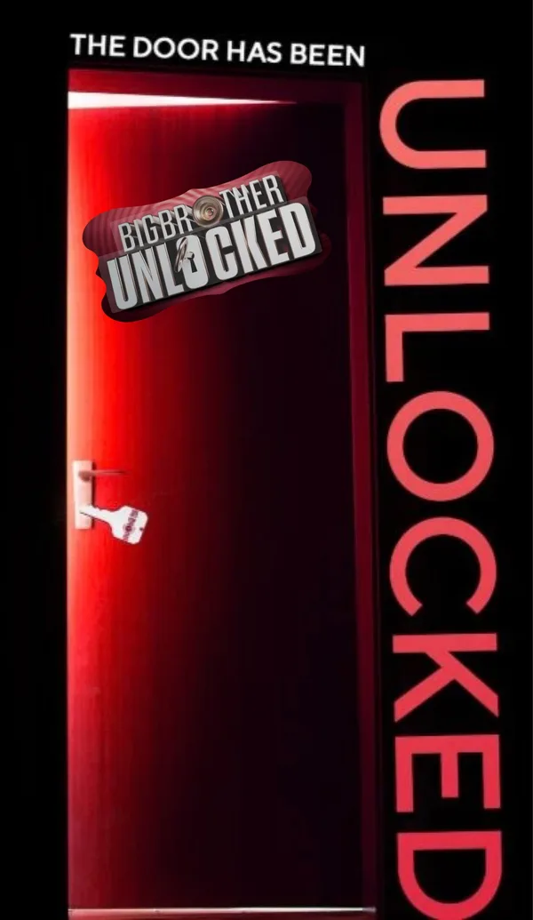 Big Brother: Unlocked poster