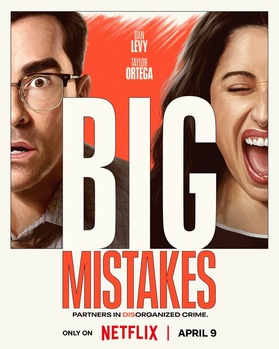Big Mistakes poster