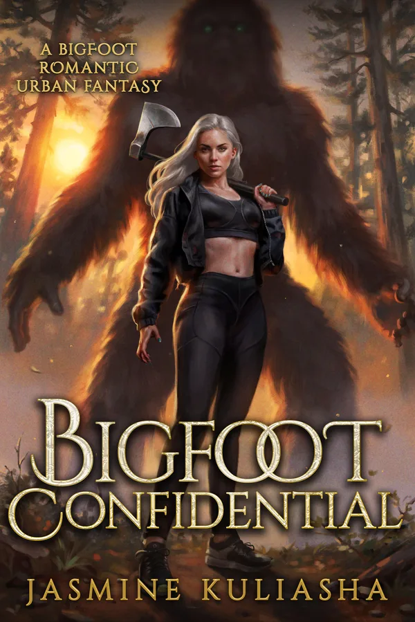 Bigfoot Confidential poster