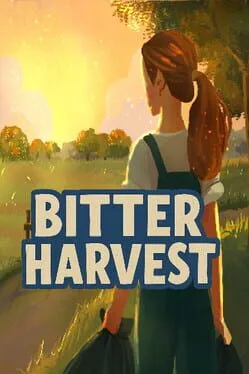 Bitter Harvest poster