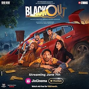 Blackout poster