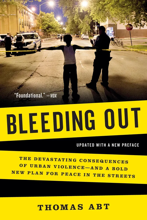 Bleeding Out poster
