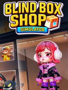 Blind Box Shop Simulator poster
