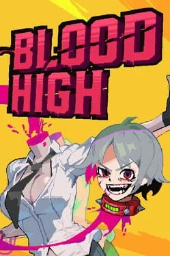 Blood High! poster
