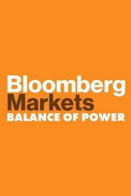 Bloomberg Markets: Balance of Power poster