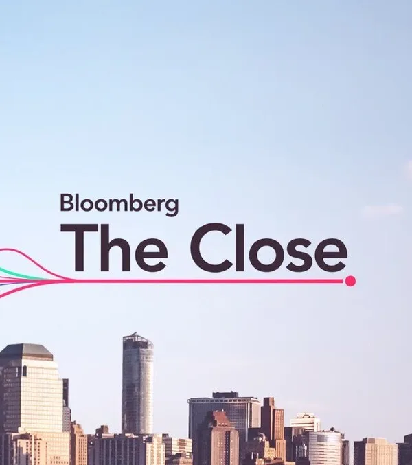 Bloomberg: The Close poster
