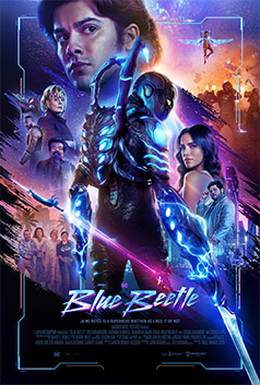 Blue Film poster