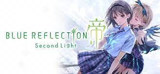 Blue Reflection poster
