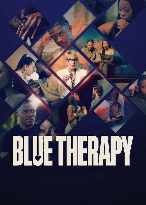 Blue Therapy poster