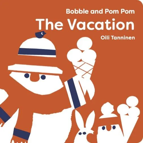 Bobble and Pom Pom: The Vacation poster